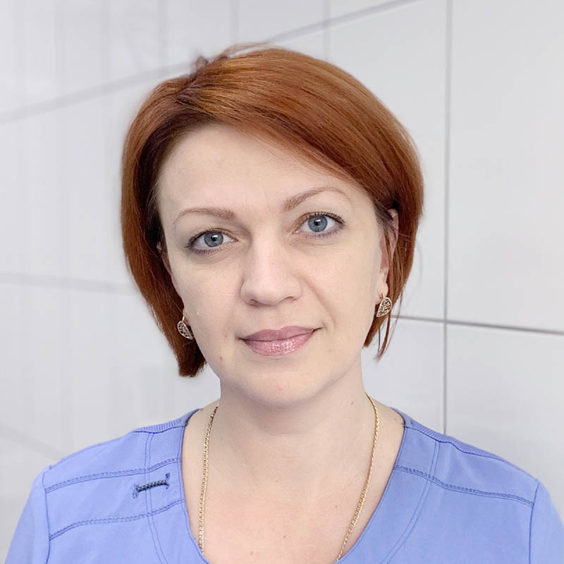 Андреева Марина - Администратор - Горостом